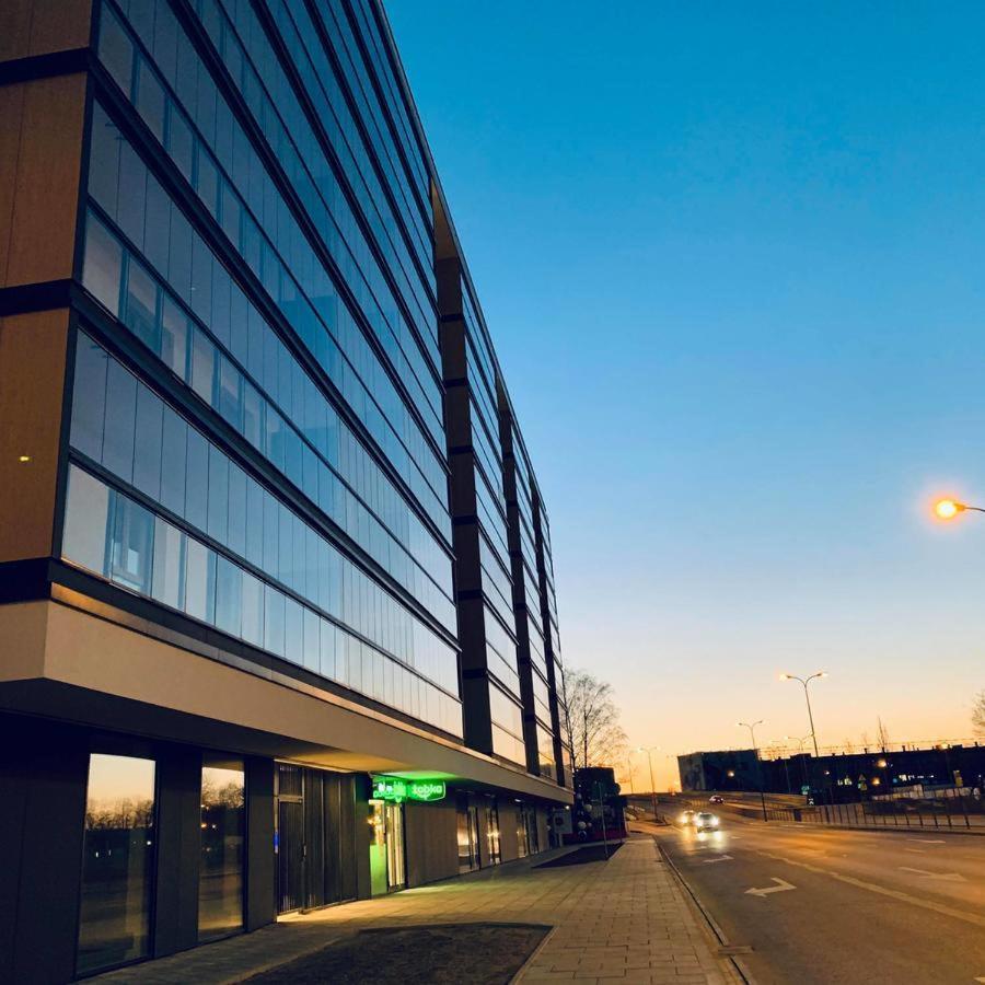 Warsaw Inside Business Centre公寓 外观 照片