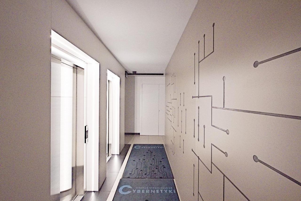 Warsaw Inside Business Centre公寓 外观 照片