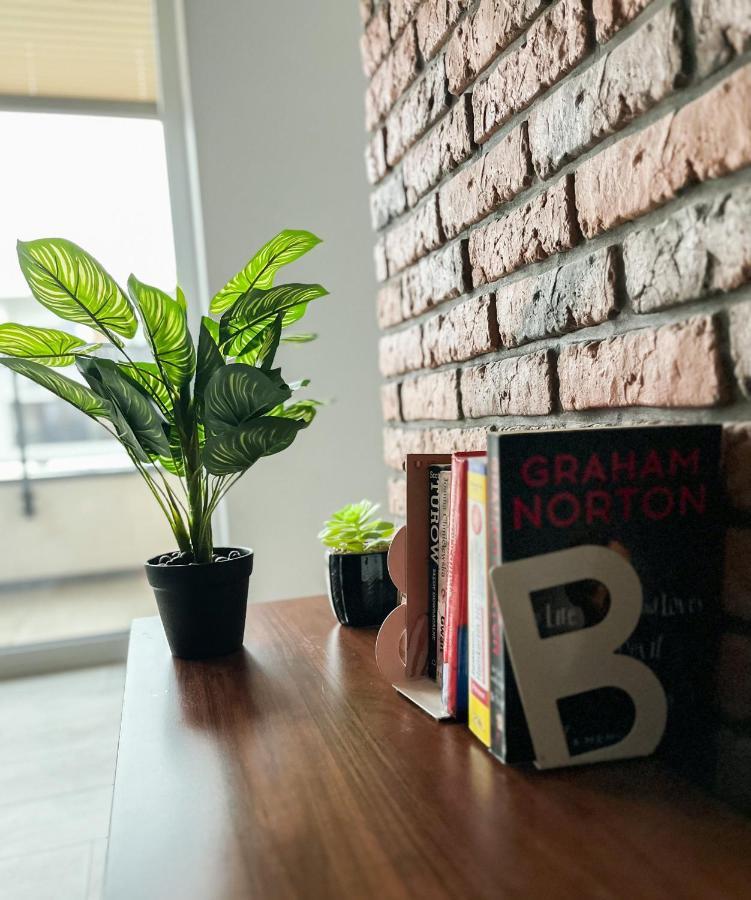 Warsaw Inside Business Centre公寓 外观 照片